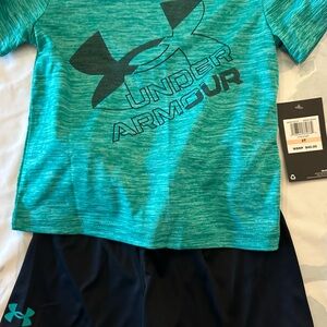 Under Armor boys set